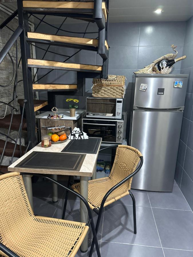 Apartment Lui Tiflis Exterior foto