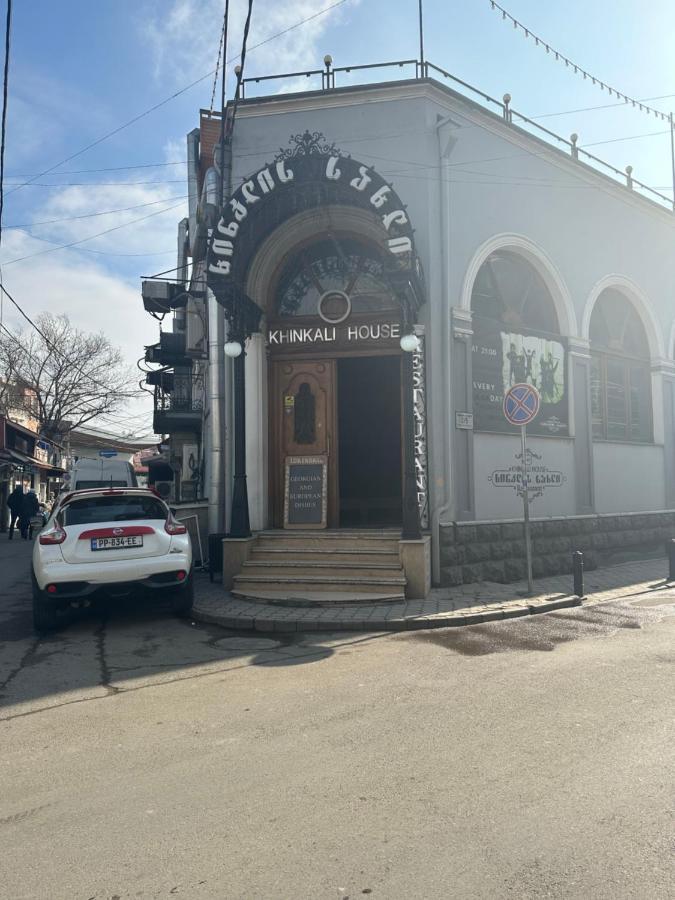 Apartment Lui Tiflis Exterior foto