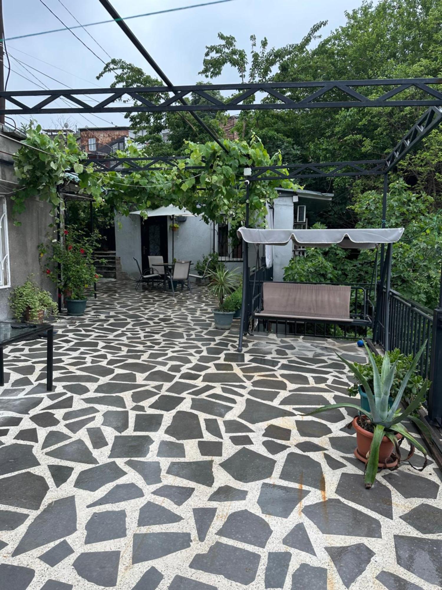 Apartment Lui Tiflis Exterior foto