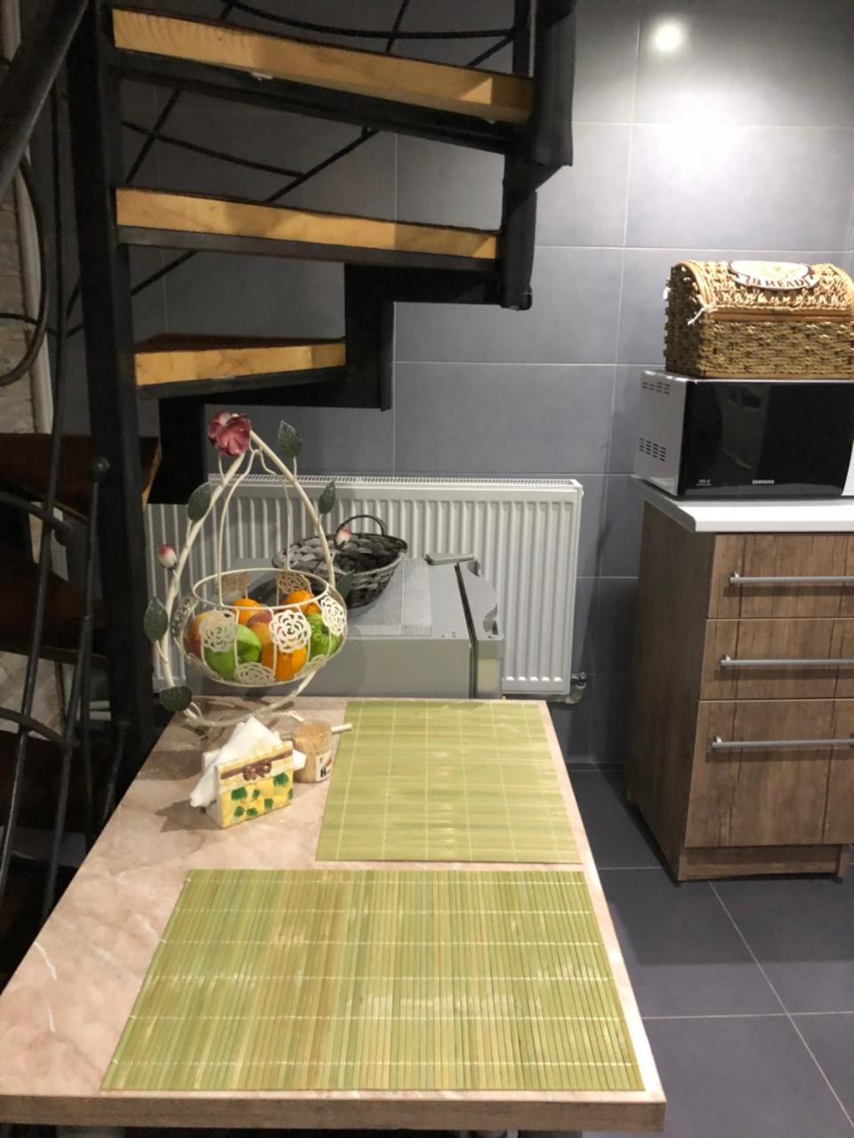 Apartment Lui Tiflis Exterior foto